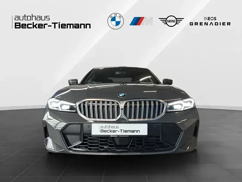 Gebraucht BMW 320 Performance 190 PS (139 kW) 2025 Bmw individual dravitgrau Limousine