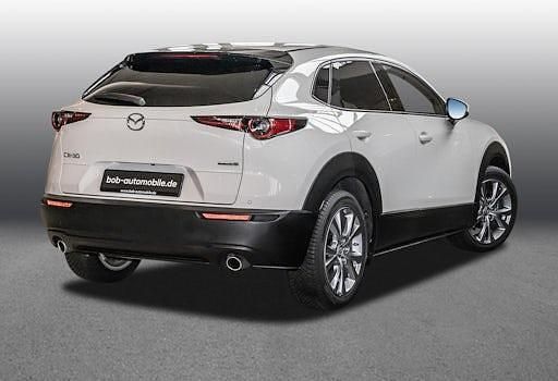 Gebraucht Mazda CX-30 Center-Line 140 PS (102 kW) 2025 Weiß SUV