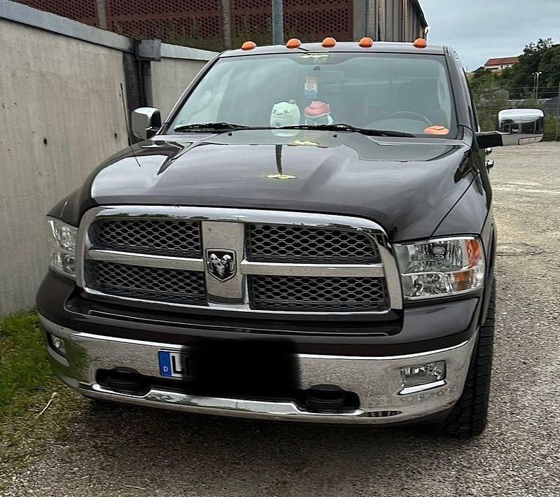 Braun Gebraucht 2011 Dodge Ram Abholung | 22.800 € (Fairer Preis) - Bild 1/4