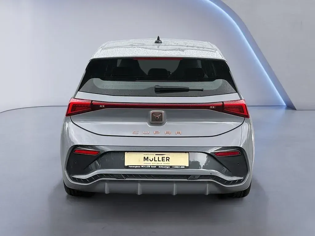 Gebraucht Cupra Born 150 kW (204 PS) 2024 Grau Kleinwagen