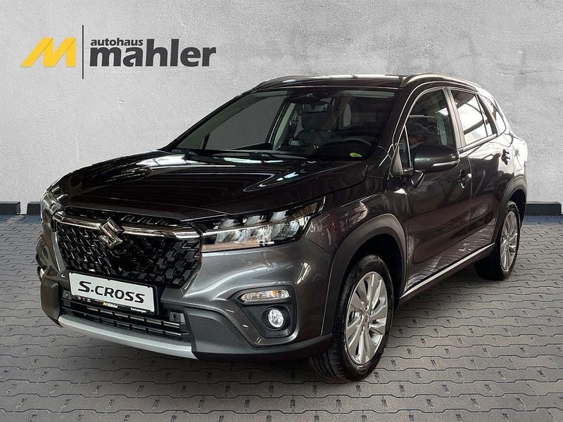 Grau Gebraucht 2025 Suzuki SX4 S-Cross Comfort SUV | 29.750 € (Etwas zu teuer) - Bild 1/4