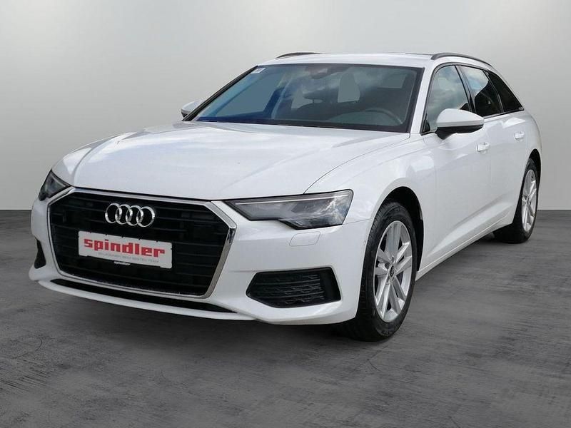 Gebraucht Audi A6 Premium 204 PS (150 kW) 2022 Weiß Kombi