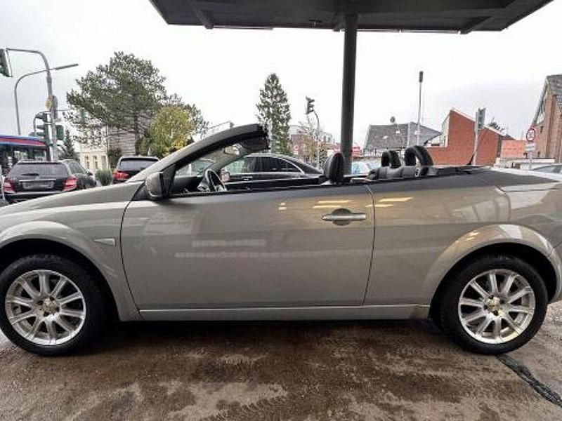 Gebraucht Renault Mégane II Dynamique 135 PS (99 kW) 2006 Beige Cabrio