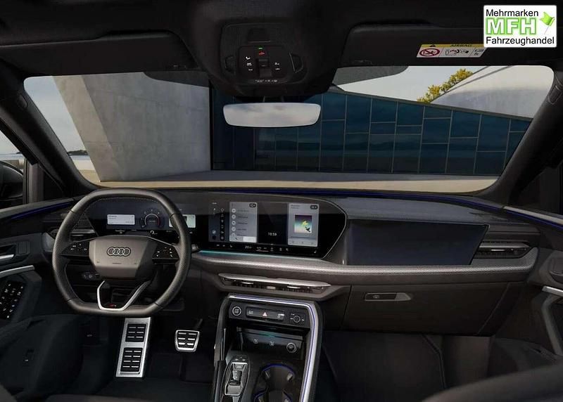 Neu Audi Q5 S-Line 299 PS (219 kW) 2026 Tamboragrau metallic SUV