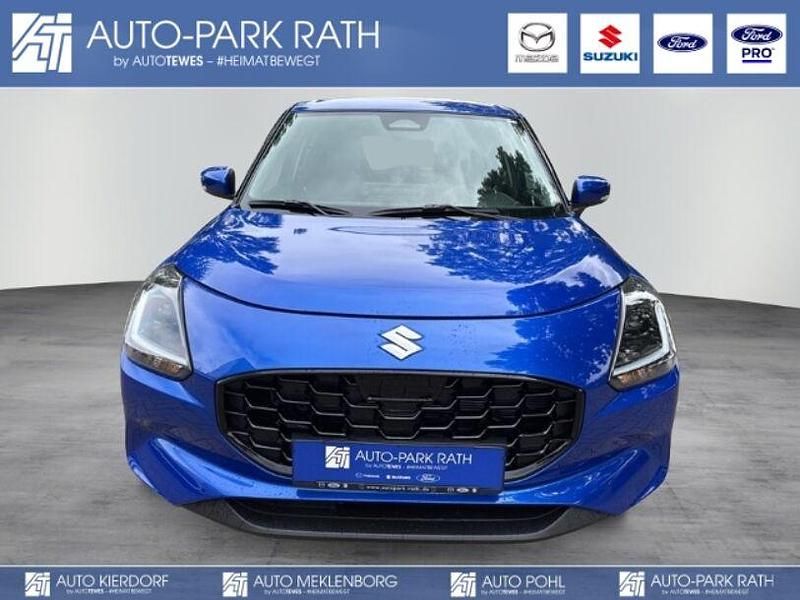 Gebraucht Suzuki Swift Comfort+ 82 PS (60 kW) 2025 Blau Kleinwagen