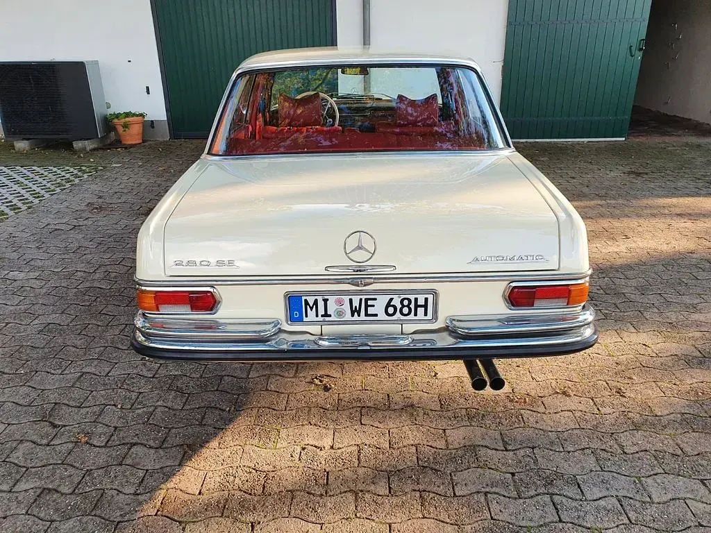 Gebraucht Mercedes W108 140 PS (102 kW) 1968 Limousine