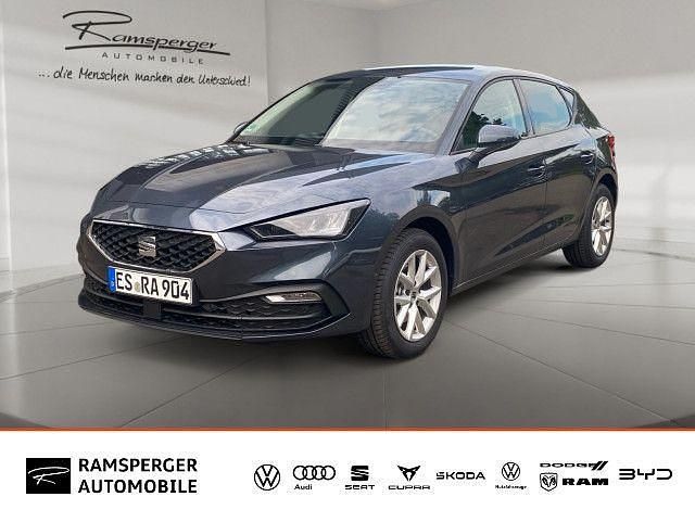 Gebraucht Seat Leon ST Style 150 PS (110 kW) 2025 Grau (magnetic grau metallic) Kombi