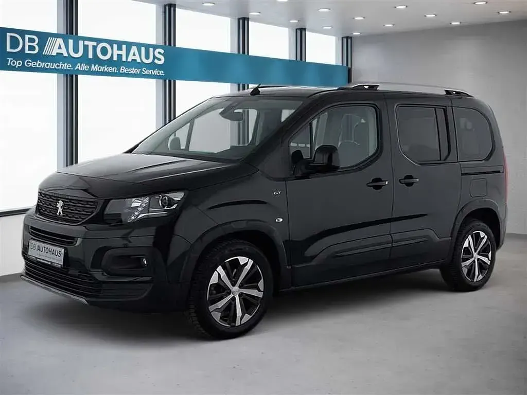 Gebraucht Peugeot Rifter GTi 131 PS (96 kW) 2023 Van / Kleinbus