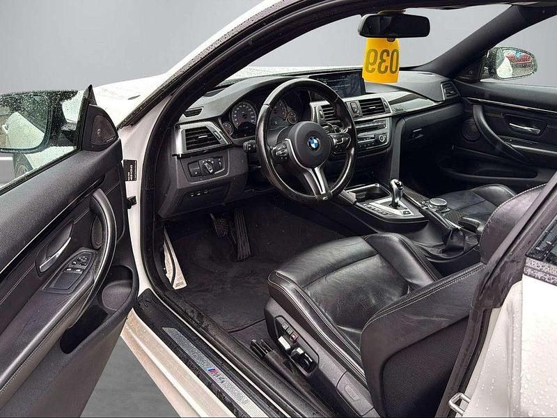 Gebraucht BMW M4 Basis 431 PS (317 kW) 2015 Weiß Coupé