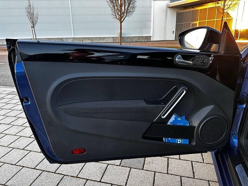 Gebraucht VW Beetle 200 PS (147 kW) 2012 Blau Kleinwagen