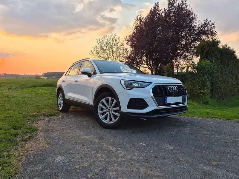 Second-hand Audi Q3 245 CP (180 kW) 2021 Alb SUV