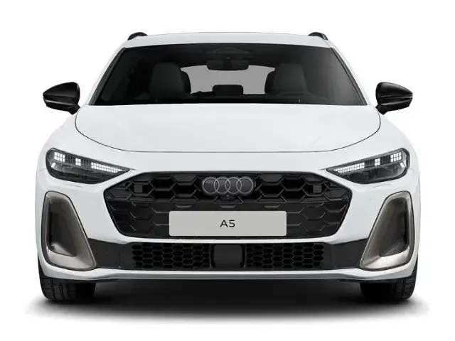 Second-hand Audi A5 Ambiente 204 CP (150 kW) 2024 Alb Break