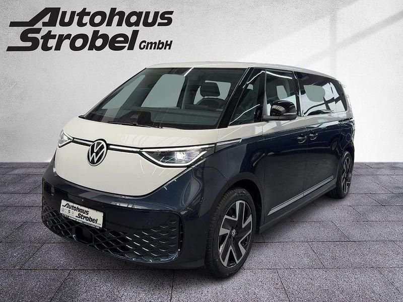 Neu VW ID. Buzz Pro 210 kW (286 PS) 2026 Weiß Van / Kleinbus
