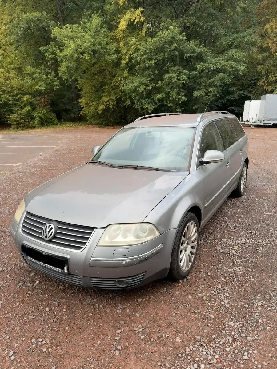 Gebraucht VW Passat Highline 180 PS (132 kW) 2004 Grau Kombi
