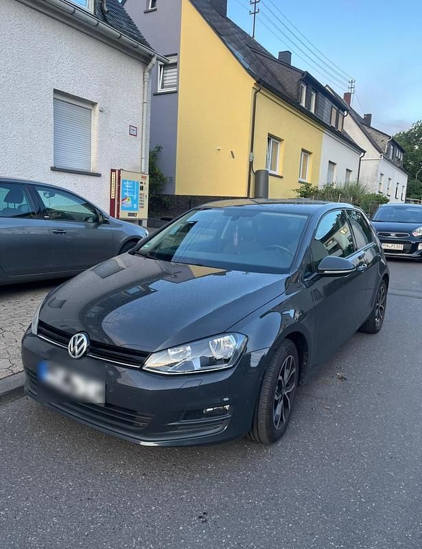 Gebraucht 2015 VW Golf VII Kleinwagen | 5.500 € (Superpreis) - Bild 1/4