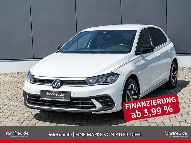 Weiß Gebraucht 2024 VW Polo Goal Limousine | 21.290 € (Guter Preis) - Bild 1/4