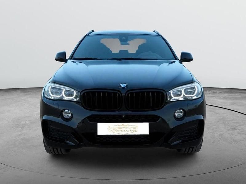 Gebraucht BMW X6 M Sport 306 PS (225 kW) 2018 Schwarz SUV