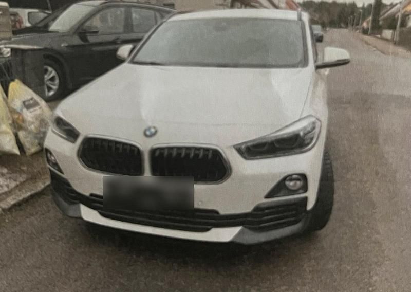 Gebraucht BMW X2 140 PS (102 kW) 2021 Weiß SUV