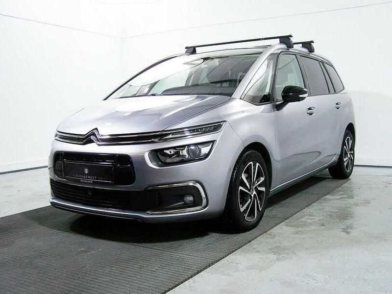 Gebraucht Citroën C4 SpaceTourer 131 PS (96 kW) 2021 Grau Van / Kleinbus