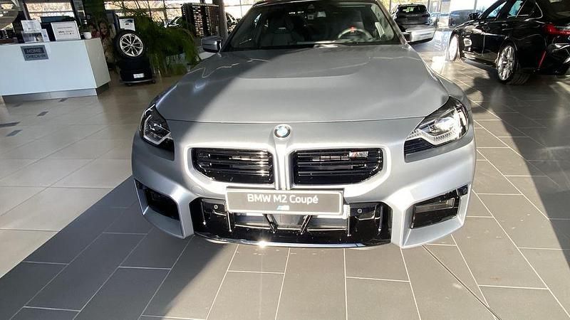 Neu BMW M2 Shadowline 480 PS (353 kW) 2025 Grau Coupé