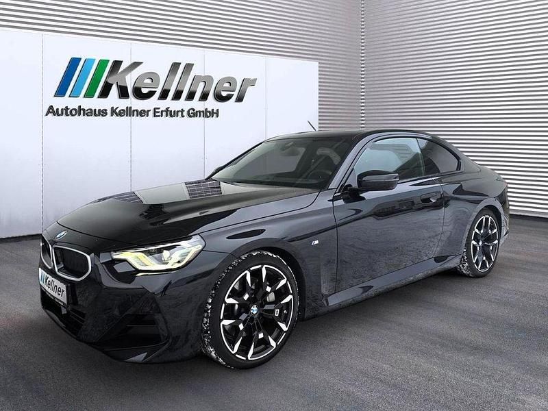 Gebraucht BMW 230 M Sport 245 PS (180 kW) 2025 Saphirschwarz Coupé