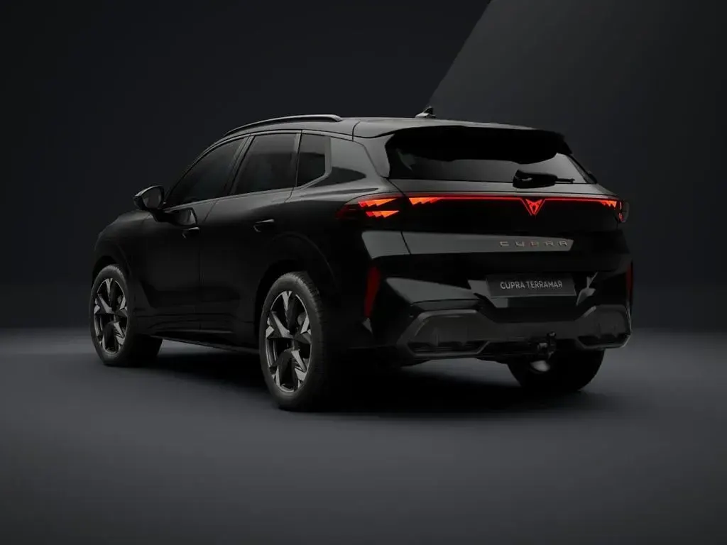 Neu Cupra Terramar 150 PS (110 kW) 2026 Midnight schwarz metallic SUV
