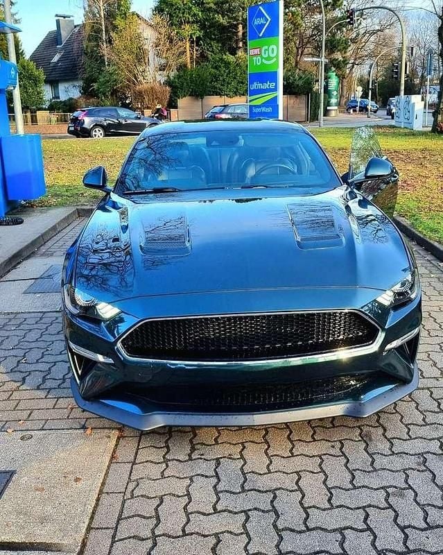 Gebraucht Ford Mustang Fastback 460 PS (338 kW) 2020 Grün Coupé