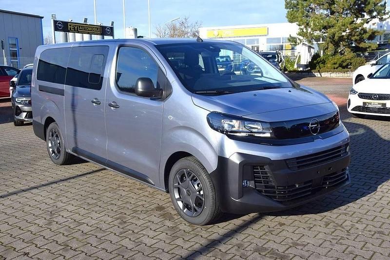 Gebraucht Opel Vivaro 177 PS (130 kW) 2025 Grau Van / Kleinbus