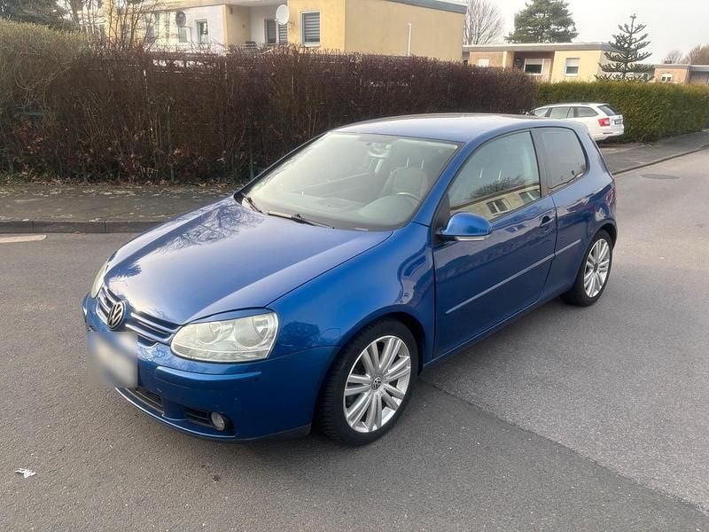 Gebraucht VW Golf 150 PS (110 kW) 2006 Blau Coupé