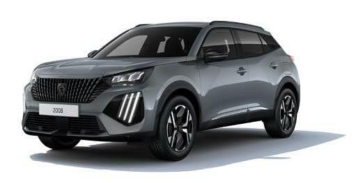 Gebraucht Peugeot 2008 Allure 131 PS (96 kW) 2023 Grau SUV