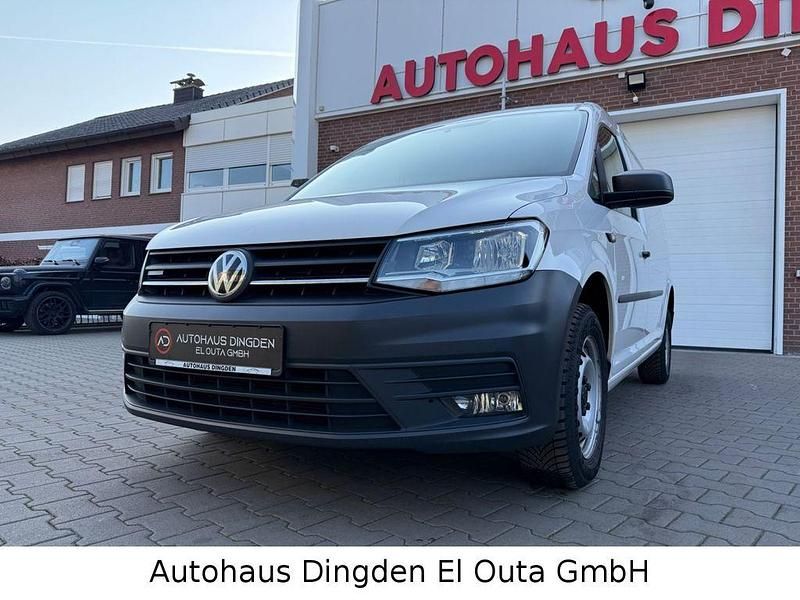 Weiß Gebraucht 2019 VW Caddy Maxi Van / Kleinbus | 13.950 € (Superpreis) - Bild 1/4