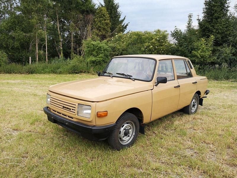 Gebraucht Wartburg 353 49 PS (36 kW) 1986 Beige Limousine