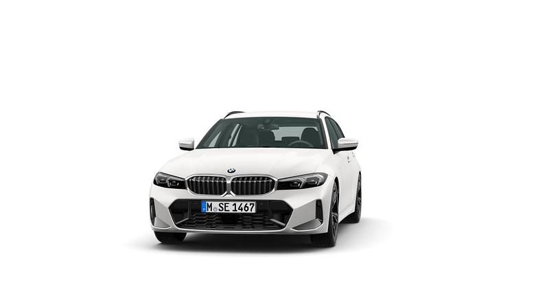 Gebraucht 2025 BMW 330 Efficient Dynamics Kombi | 41.980 € (Guter Preis) - Bild 1/4