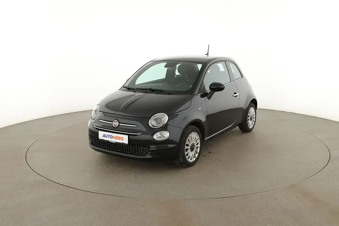 Używany Fiat 500 Lounge 69 KM (50 kW) 2020 Sedan/Limuzyna