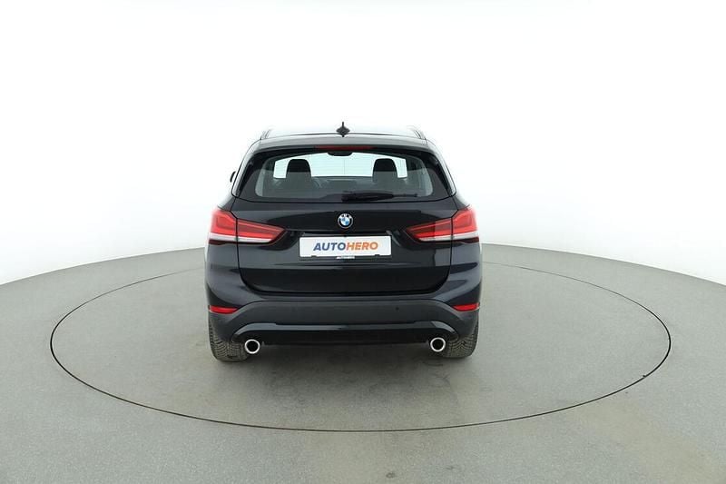 Gebraucht BMW X1 Advantage 2021 Schwarz SUV