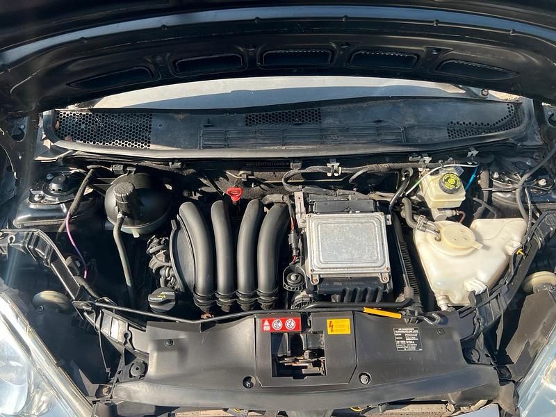 Schwarz Gebraucht 2005 Mercedes A170 Kleinwagen | 1.550 € (Guter Preis) - Bild 1/4