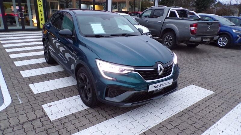 Gebraucht 2023 Renault Arkana R.S. SUV | 22.990 € (Guter Preis) - Bild 1/4