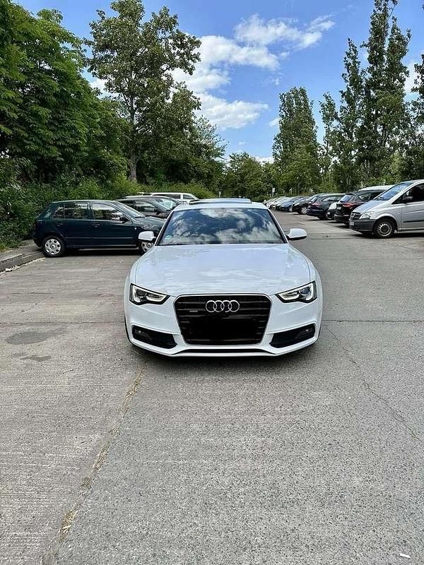 Gebraucht 2016 Audi A5 Sportback Sport Coupé | 18.900 € (Fairer Preis) - Bild 1/4