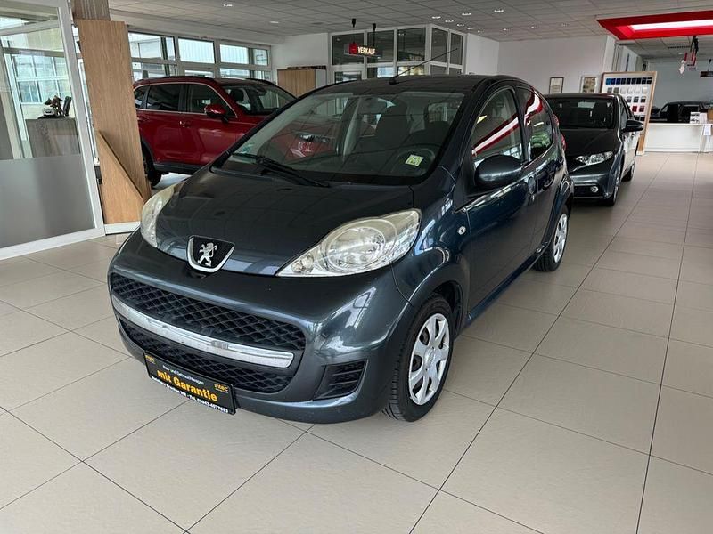 Gebraucht 2011 Peugeot 107 Filou Kleinwagen | 2.990 € (Fairer Preis) - Bild 1/4