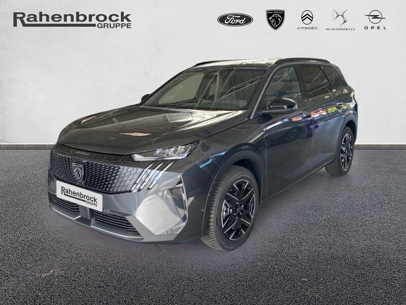 Grau Neu 2025 Peugeot 5008 Allure Van / Kleinbus | 39.990 € - Bild 1/4