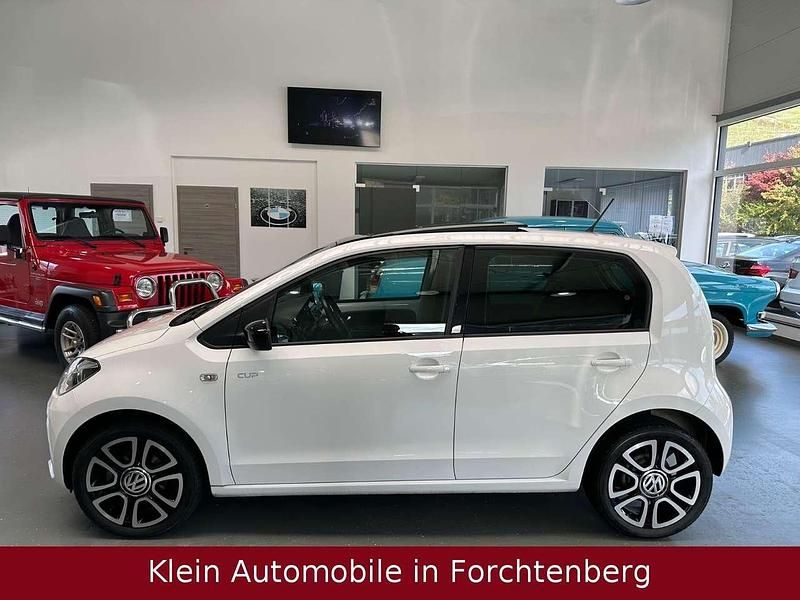 Gebraucht VW up! Cup 68 PS (50 kW) 2014 Weiß Kleinwagen