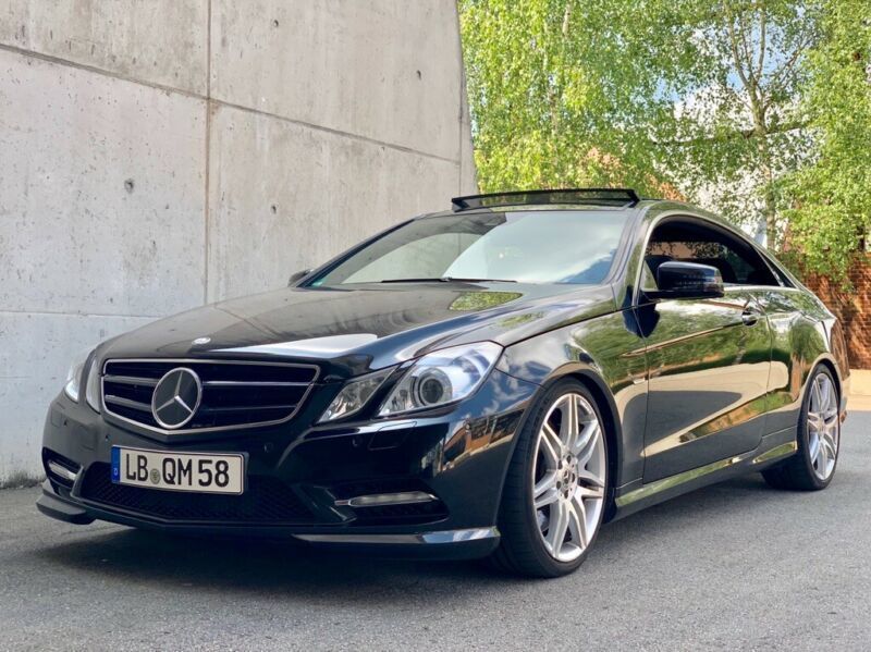Verkauft Mercedes E500 Coupe Blueeffic Gebraucht 2012 69 500 Km In Ludwigsburg Verkauft Mercedes E500 Coupe Blueeffic Gebraucht 2012 69 500 Km In Ludwigsburg