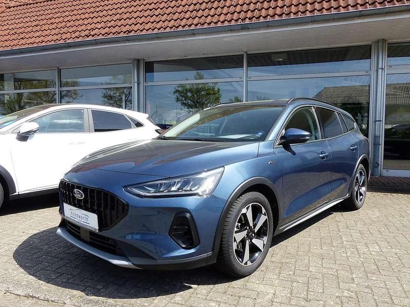 Gebraucht Ford Focus Active X 116 PS (85 kW) 2024 Chromablue Kombi
