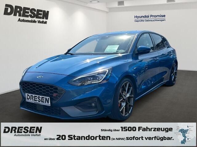 Gebraucht Ford Focus ST 280 PS (205 kW) 2019 Blau Limousine