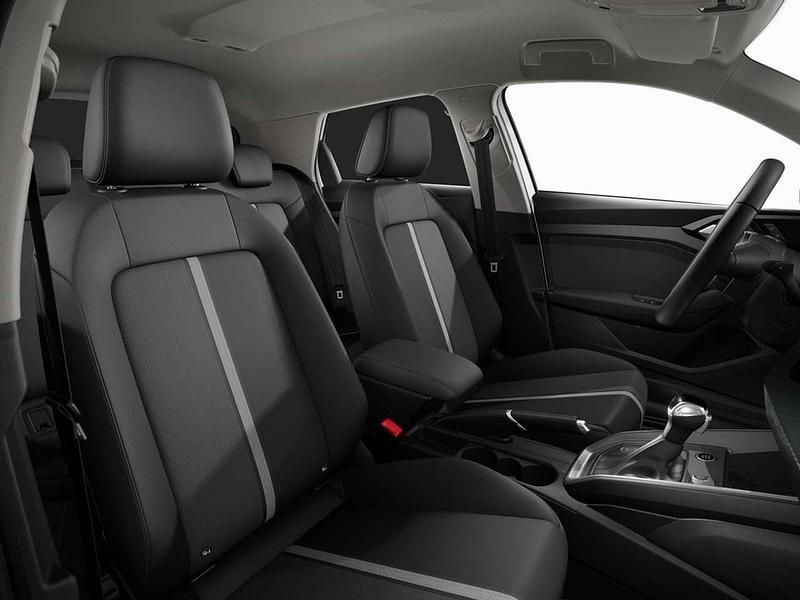 Neu Audi A1 Sportback Advanced Plus 95 PS (69 kW) 2026 Weiß Kleinwagen