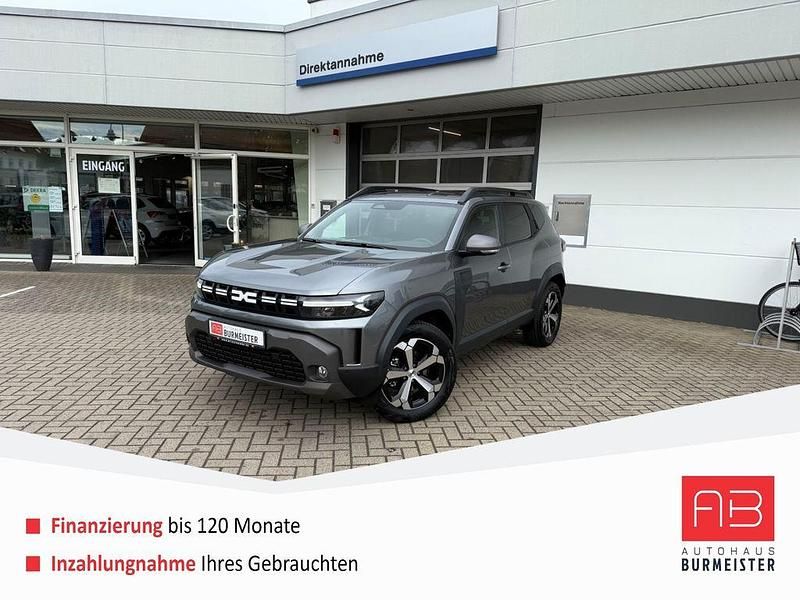 Grau Neu 2025 Dacia Duster Journey SUV | 29.990 € (Fairer Preis) - Bild 1/4