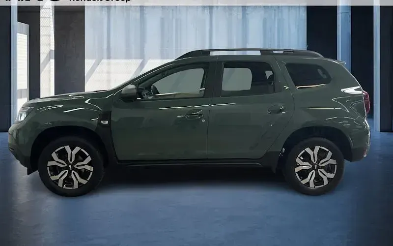 Gebraucht Dacia Duster Journey 131 PS (96 kW) 2023 Grau SUV