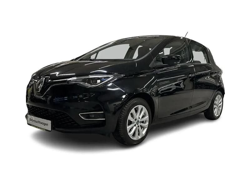 Gebraucht Renault Zoe Experience 37 kW (51 PS) 2021 Schwarz Kleinwagen