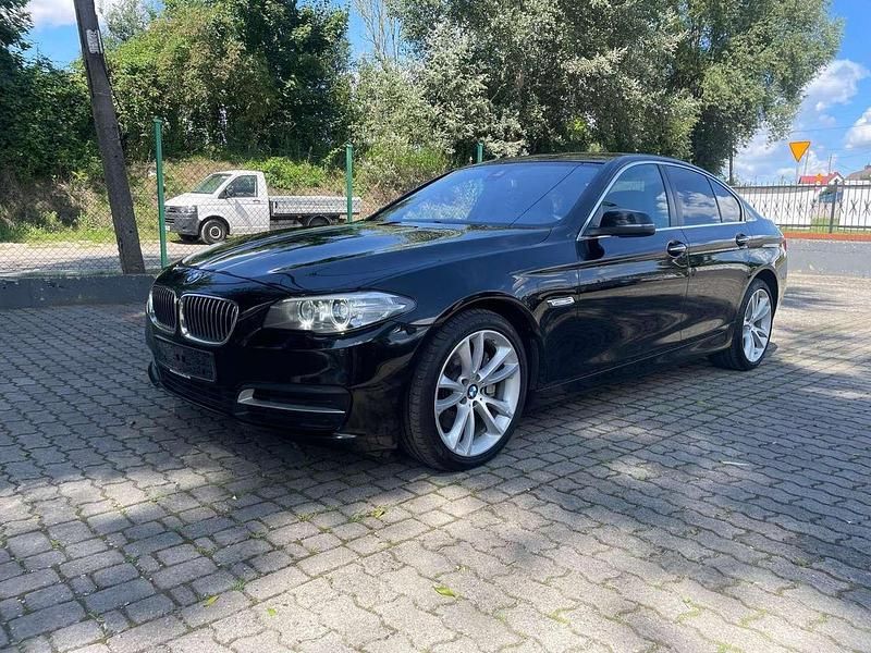 Gebraucht BMW 535 299 PS (219 kW) 2014 Schwarz Limousine