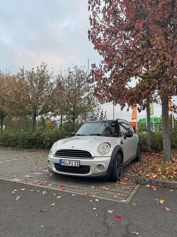 Gebraucht Mini One D 90 PS (66 kW) 2010 Kleinwagen